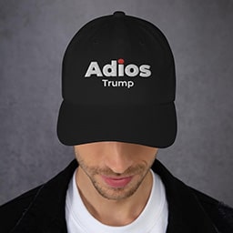 Adios Trump